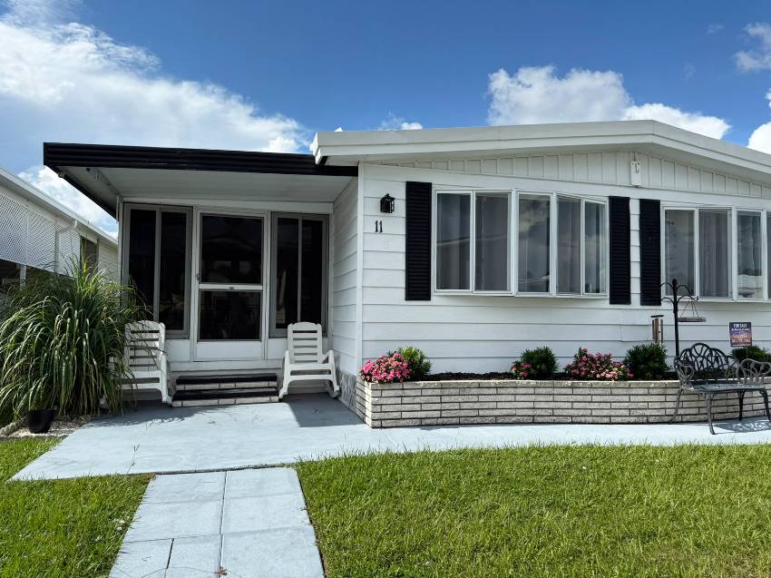 11 Apple Ave a Bradenton, FL Mobile or Manufactured Home for Sale